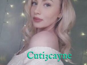 Cuti3cayne
