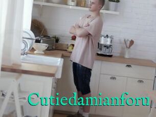 Cutiedamianforu