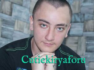 Cutiekiryaforu