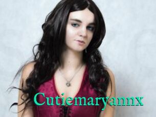 Cutiemaryannx