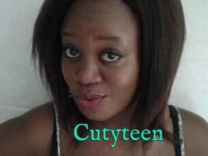 Cutyteen