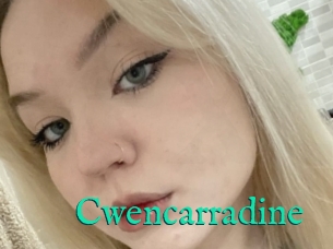 Cwencarradine