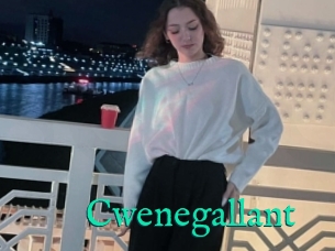 Cwenegallant