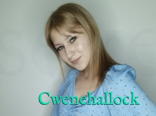 Cwenehallock