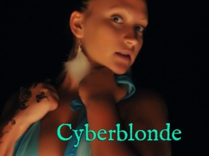 Cyberblonde