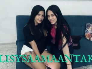 DAANYLISYSAAMAANTAK