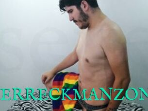 DERRECKMANZON