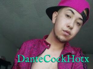 DanteCockHotx