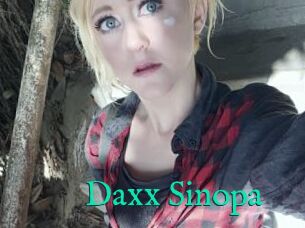 Daxx_Sinopa
