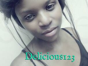 Delicious123
