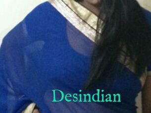 Desindian
