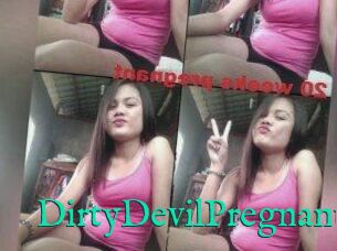 DirtyDevilPregnant