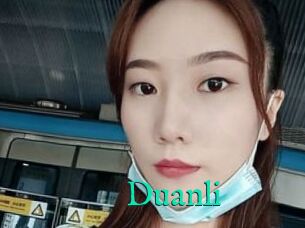 Duanli