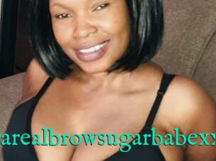 Darealbrowsugarbabexx