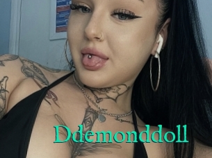 Ddemonddoll
