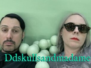 Ddskullsandmadameva