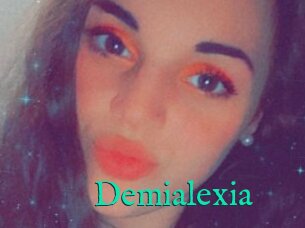Demialexia