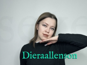 Dieraallenson