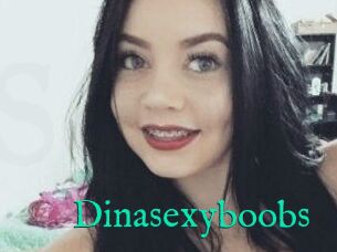 Dinasexyboobs