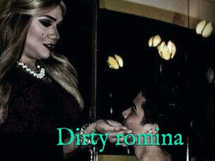 Dirty_romina_