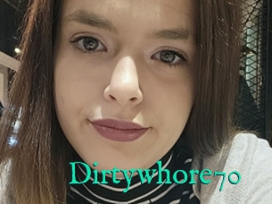 Dirtywhore70