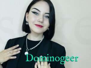 Dominogeer