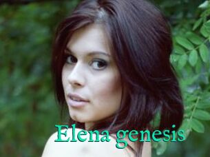 Elena_genesis