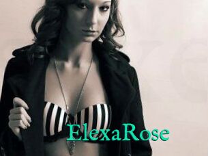 ElexaRose