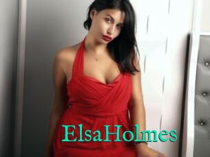 ElsaHolmes