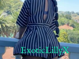 ExoticLillyX