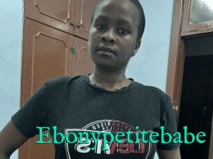 Ebonypetitebabe