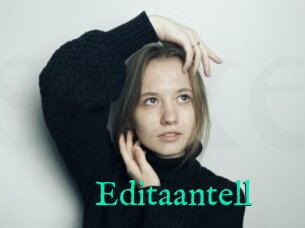 Editaantell