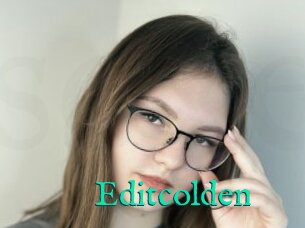 Editcolden