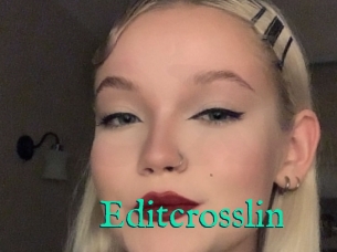 Editcrosslin
