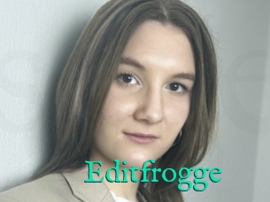 Editfrogge