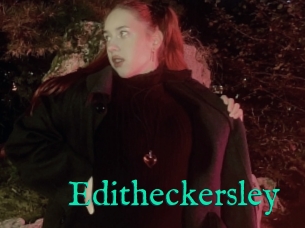Editheckersley