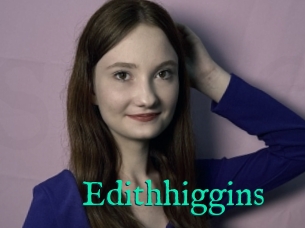 Edithhiggins