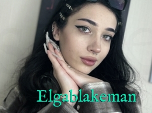 Elgablakeman