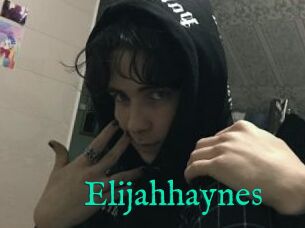Elijahhaynes