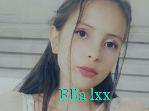 Ella_lxx
