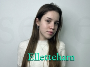 Elletteharn
