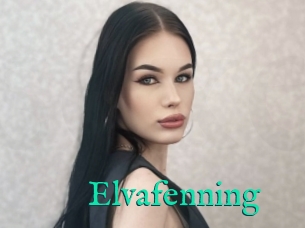 Elvafenning