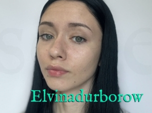 Elvinadurborow