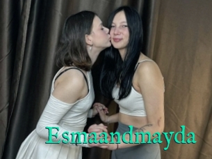 Esmaandmayda