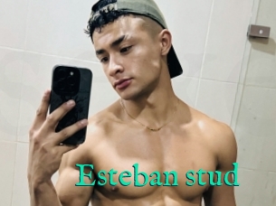 Esteban_stud