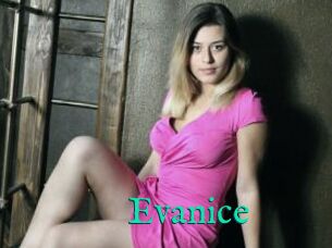 Evanice