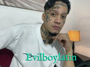 Evilboylatin