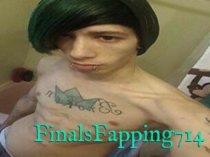 FinalsFapping714