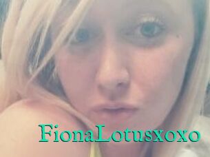 FionaLotusxoxo