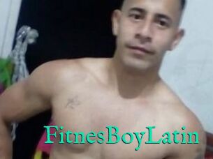 FitnesBoyLatin
